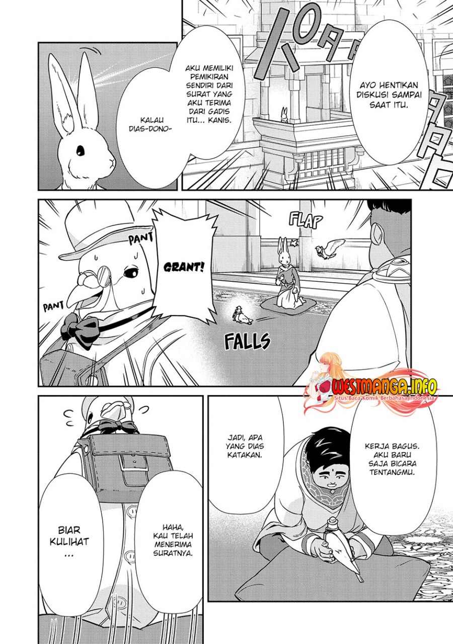 Ryoumin 0-nin Start no Henkyou Ryoushusama chapter 18